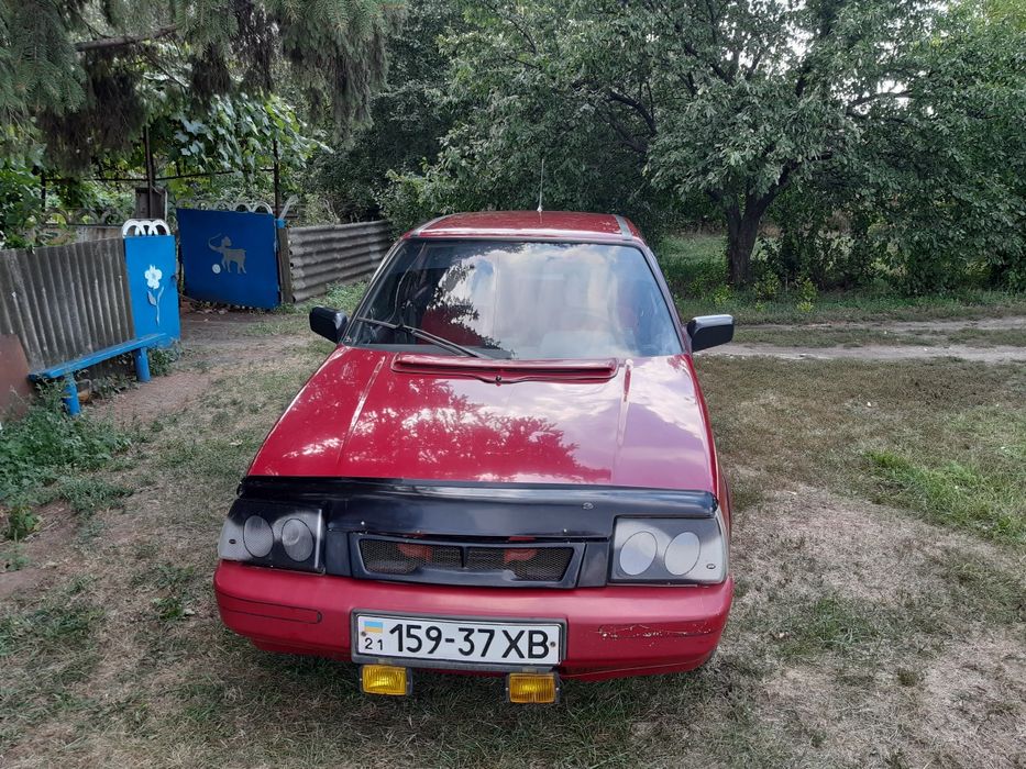 Продам заз славута 1.2 карбюраторная з газом