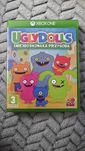 Ugly Dolls niedoskonała przygoda Xbox