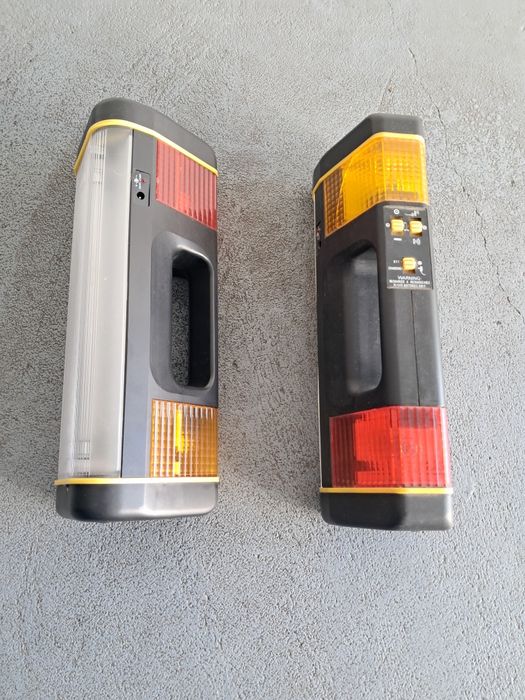 Lanterna multifunções