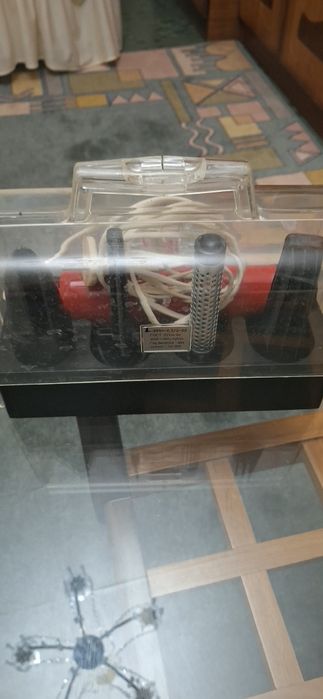 Фен Мечта с набором насадок в футляре