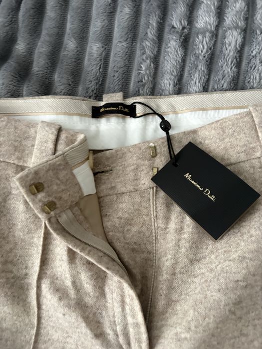 Костюм Massimo Dutti