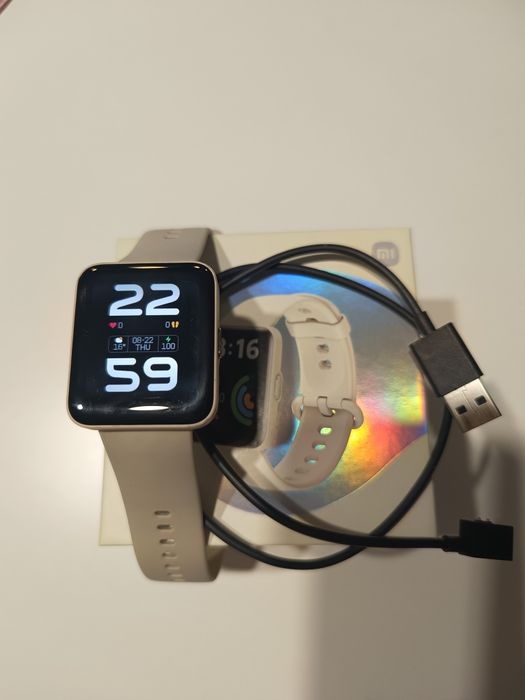 Redmi Watch 2 Lite+komplet pasków