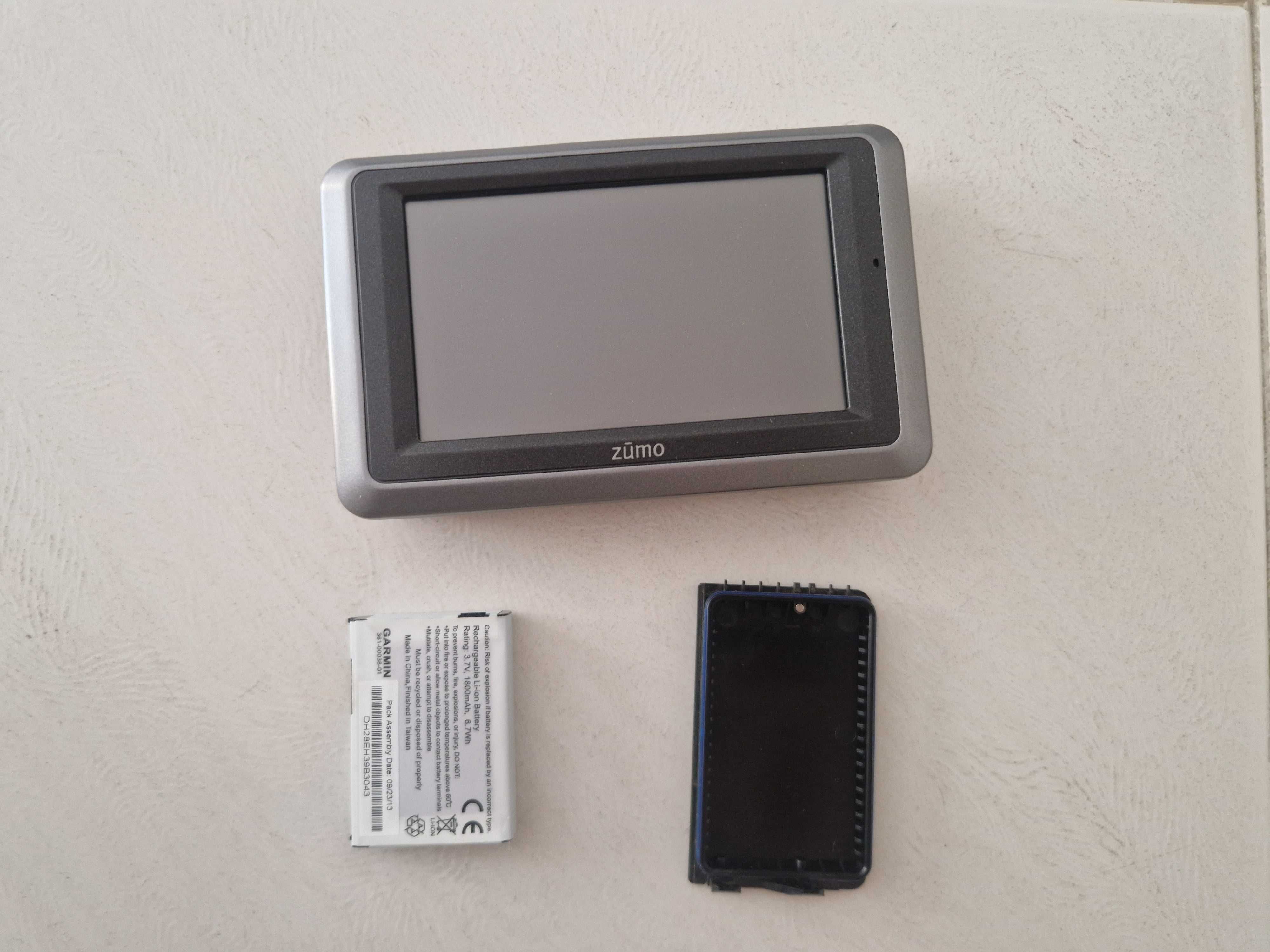 Garmin Zumo 660LM