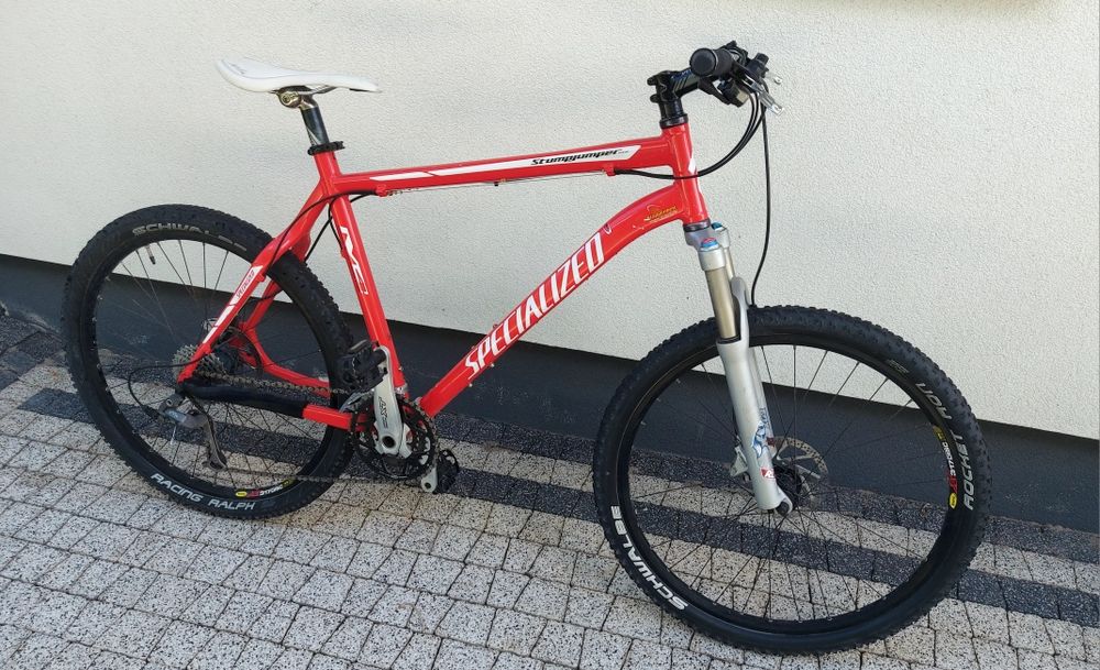 Rower Specialized Stumpjumper comp 26''