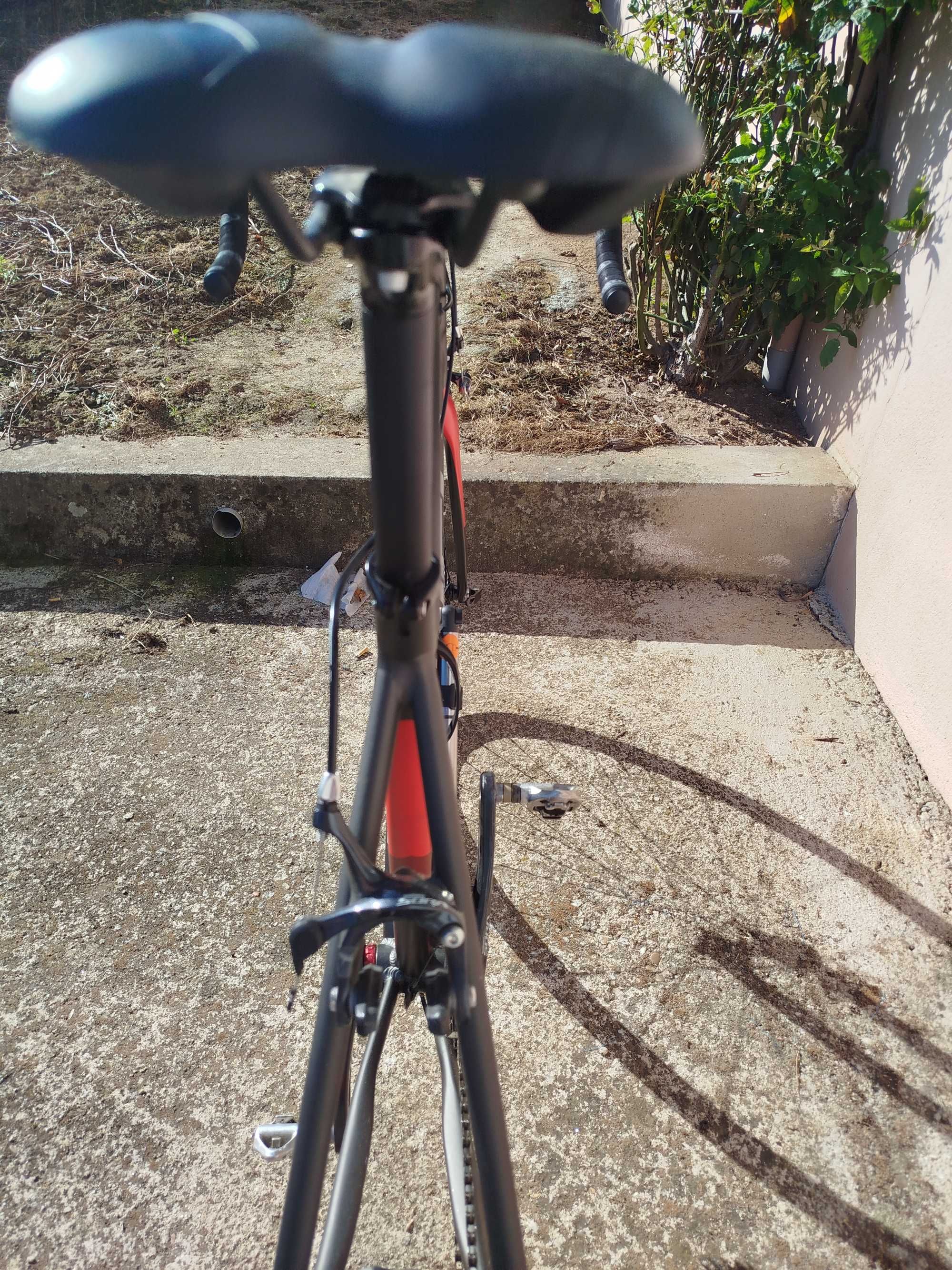 Bicicleta de estrada
