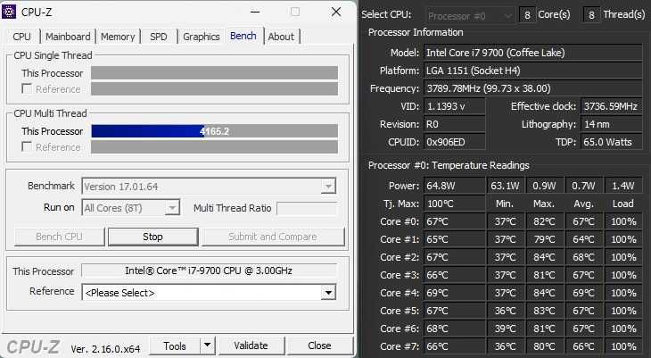 PC (Системний блок) - i7 9700; 32gb; SSD - 500gb; HDD - 1tb