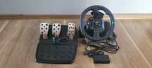 Kierownica +pedały logiteh g923 xbox/pc