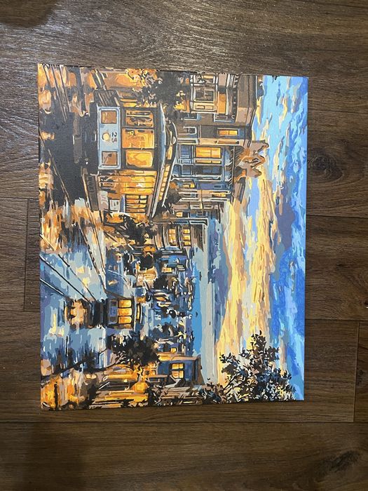 Продам картину, 40х50