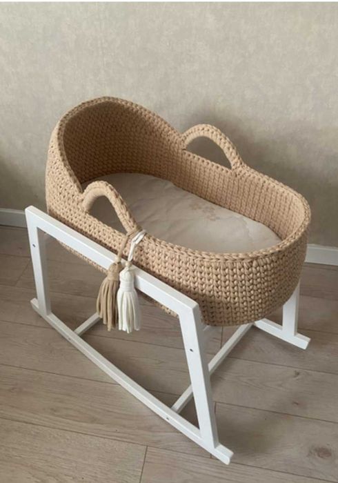 Дитяче ліжко, люлька ,переноска