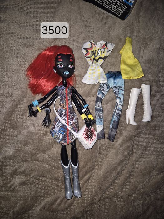 Ляльки Монстер Хай