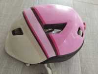 Kask rowerowy Btwin