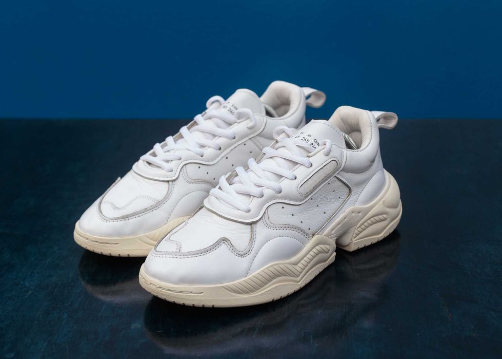 Buty sneakersy Adidas Originals Supercourt RX 42,5 26,5 cm ART EF1894