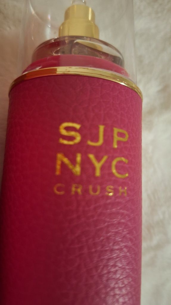 Perfumy Sarah Jessica Parker SJP NYC CRUSH 50ml z USA (brak górnej p)