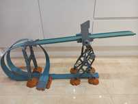 tor Hot Wheels Rev Ups Skyway Mattel