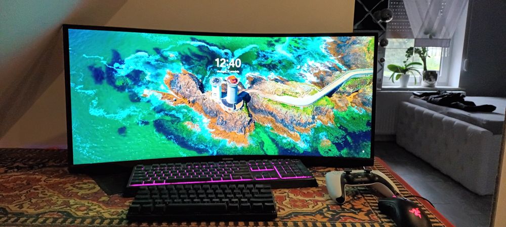 Komputer gamingowy inter core i5 win 11 pro