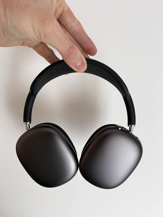Apple *PROMOCJA* AirPods Max Space Grey | Stan idealny | Wysyłka w 24h