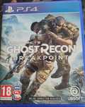 Tom Clancy's Ghost Recon Breakpoint PS4