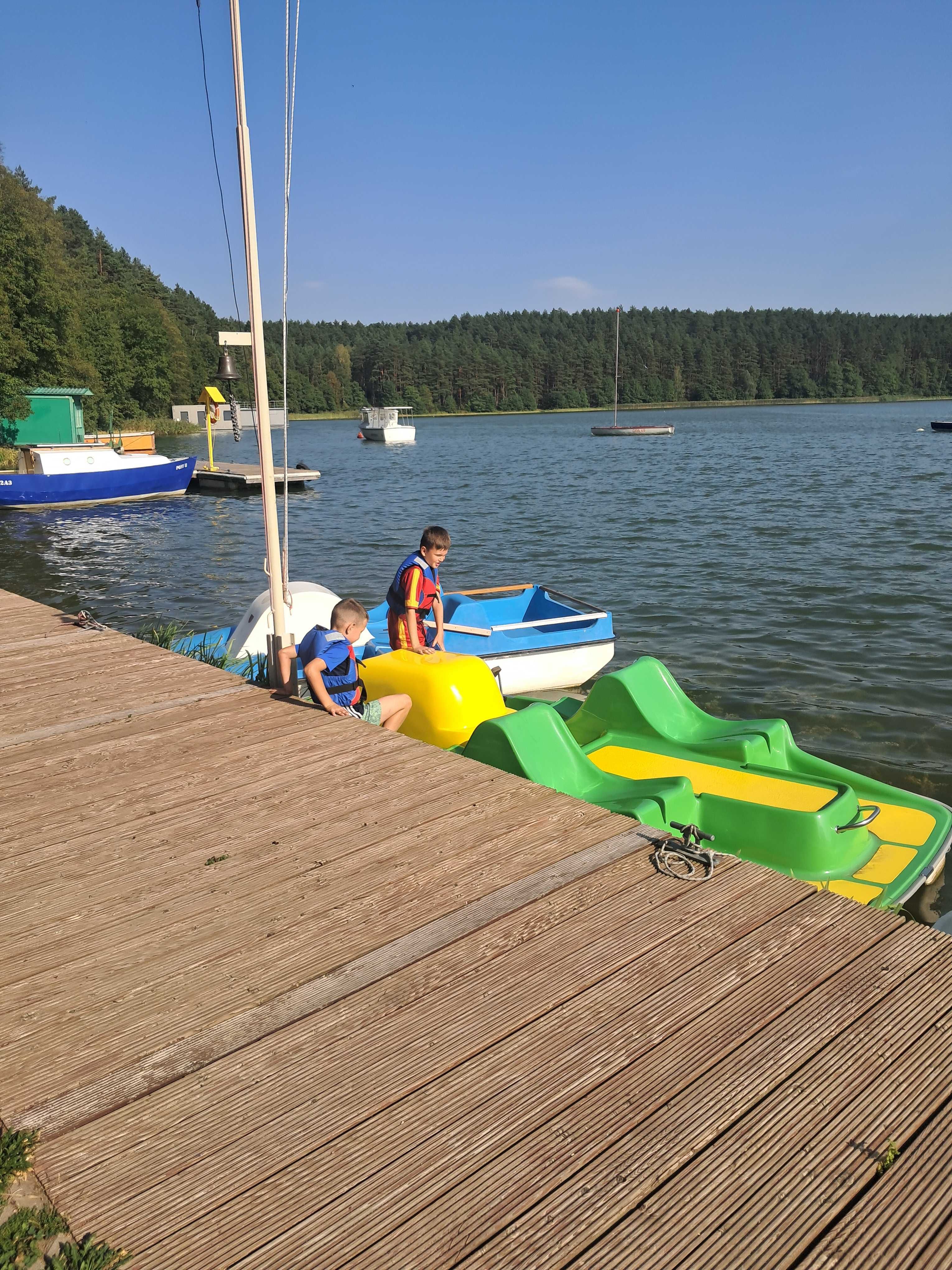Agroturystyka Kaszuby, Domek na Kaszubach nad Jeziorem (Wolne Terminy)