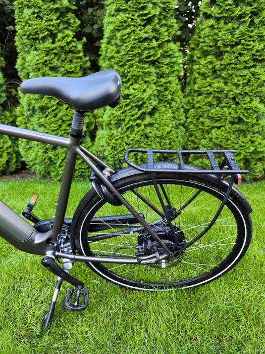 Koga -  holenderski elektryczny rower