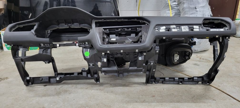Торпеда Тігуан VW Tiguan 2.0 Allspace usa 2018-2022 шрот запчастини