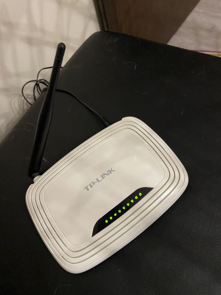 Router Wi-Fi TP Link