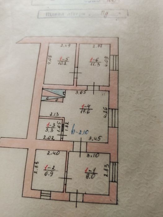 Продається будинок з земельною ділянкою с. Котюжини Тернопільська обл