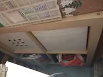 Estante IKEA 4 cubos