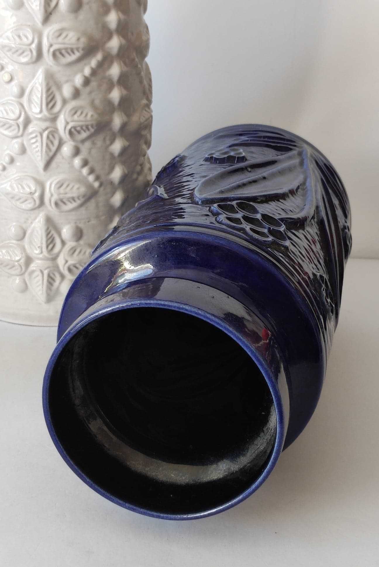 Stary wazon ceramiczny, AK Alfred Klein, 70/30, WGP Design Vintage