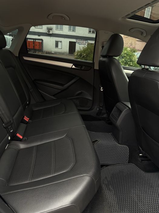 Passat пассат сімейне авто 2012