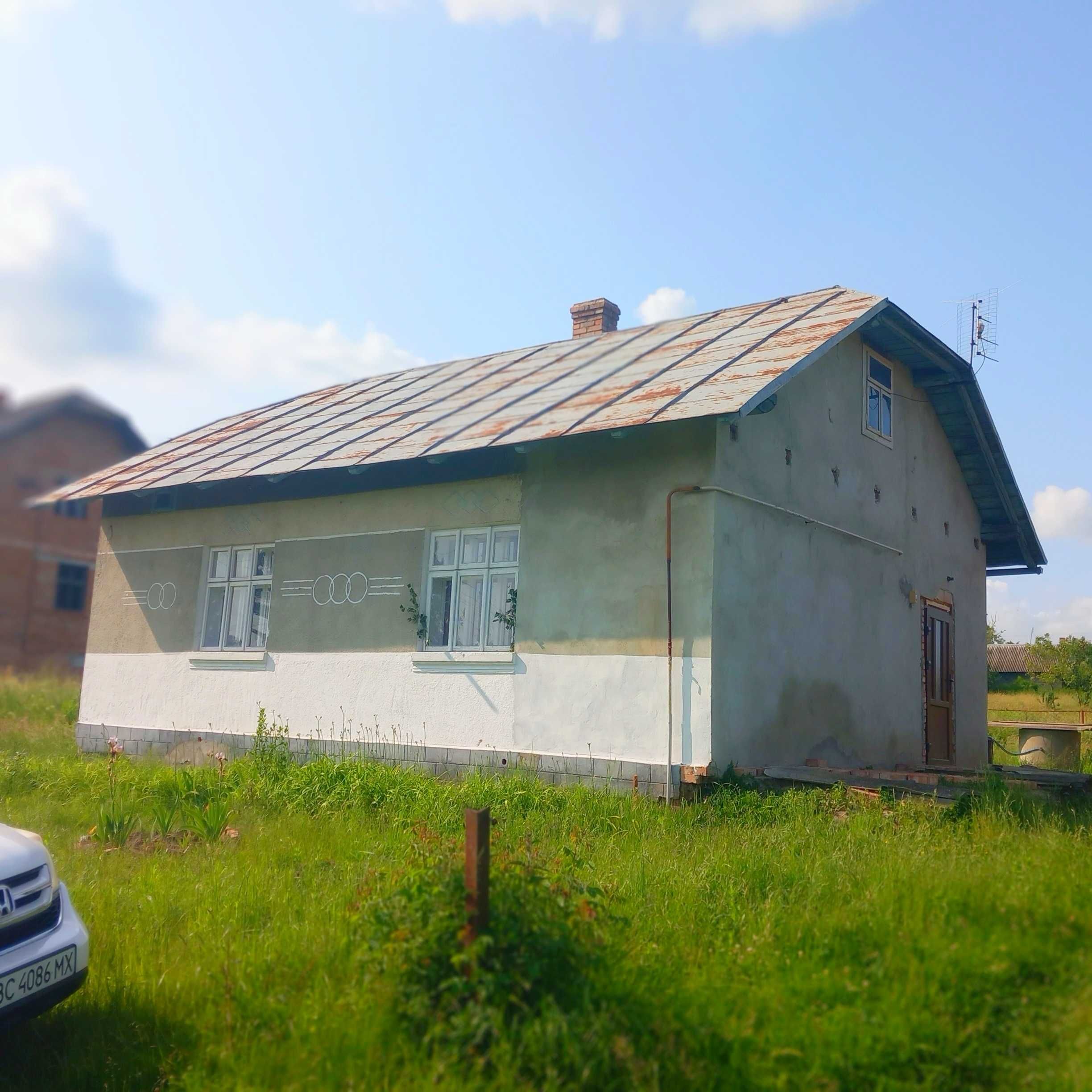 Продаж будинку Меденицька ОТГ