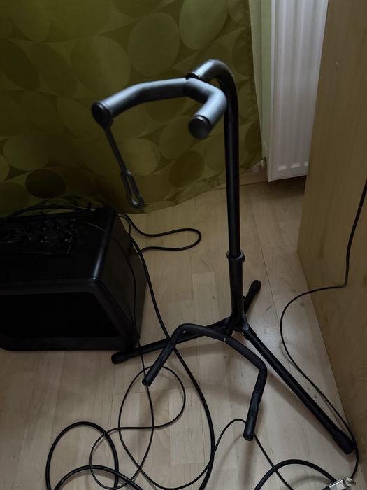 Squier telecaster affinity +wzmacniacz lampowy vox+efekt i gratisy