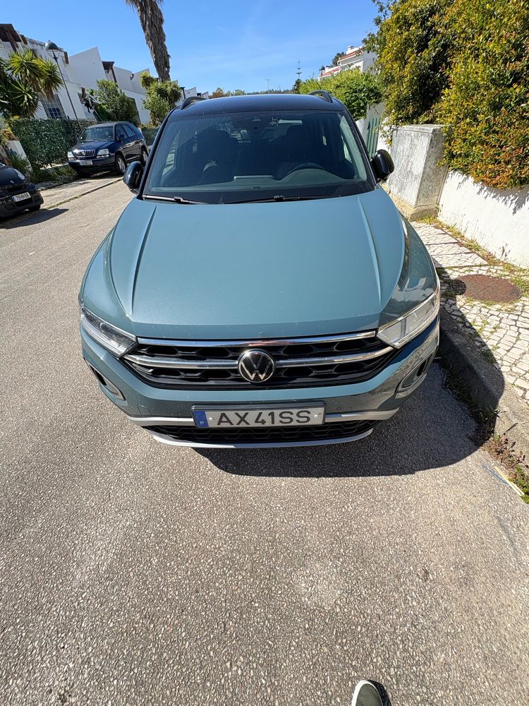 VW T-ROC 1.0 TSI 110CV Black Style