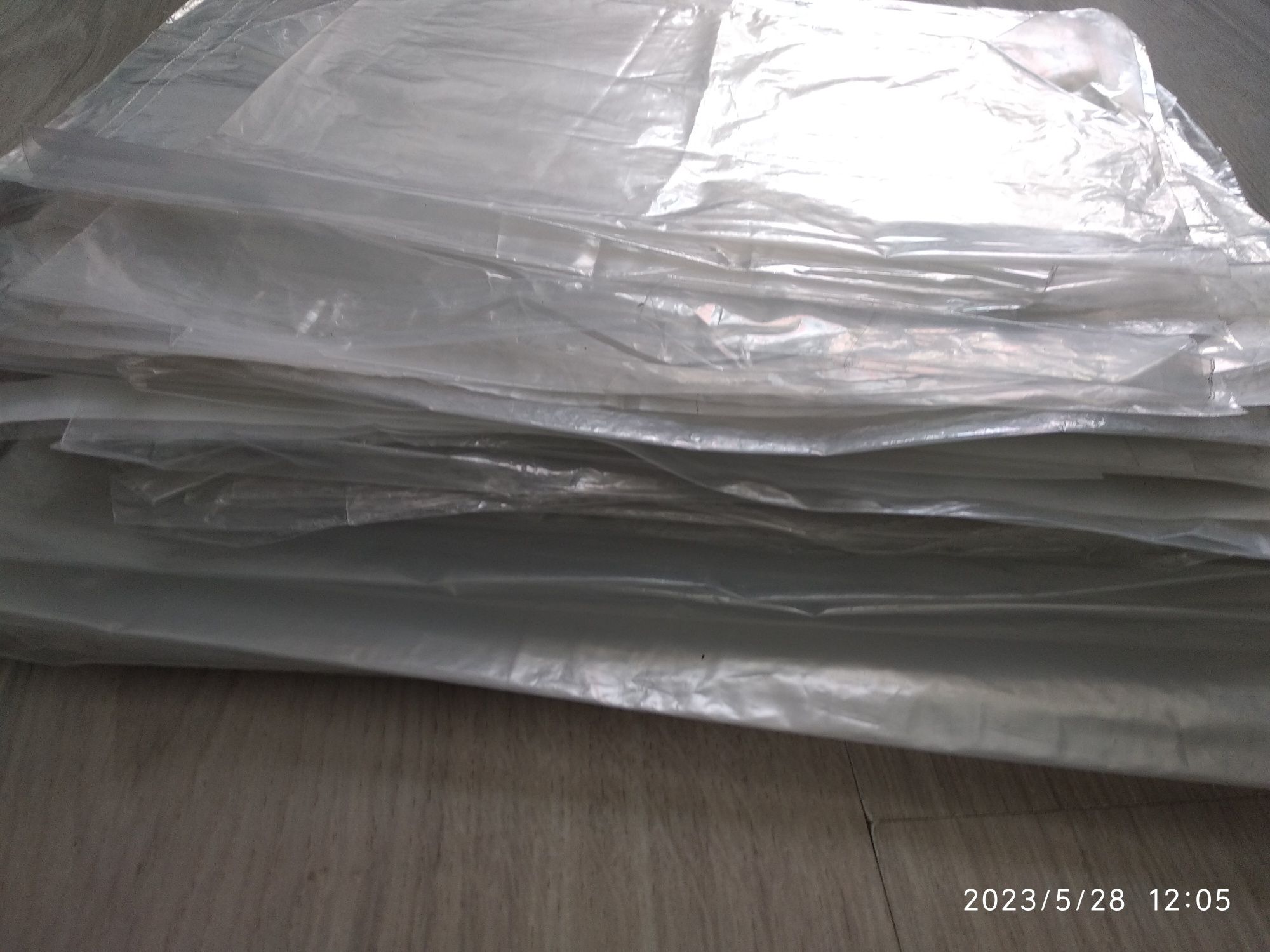Полиэтиленовые пакеты для продуктов , времен союза.