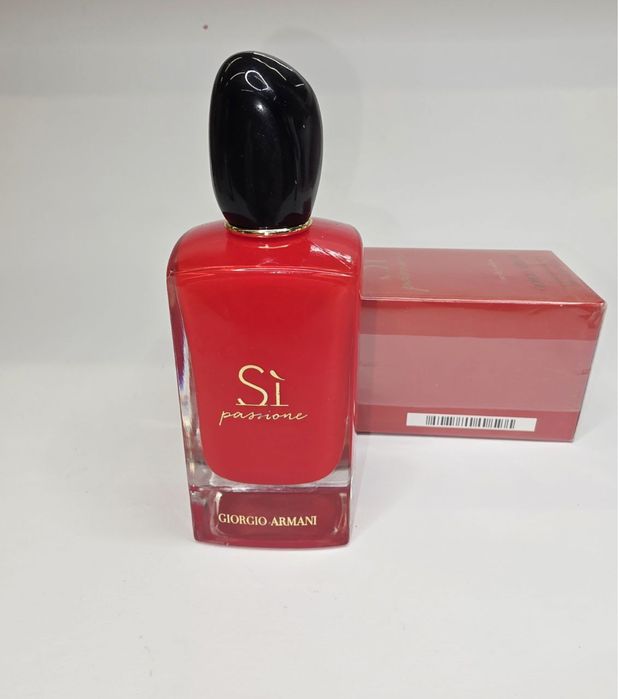 Giorgio Armani Si Passione - Eau de Parfum