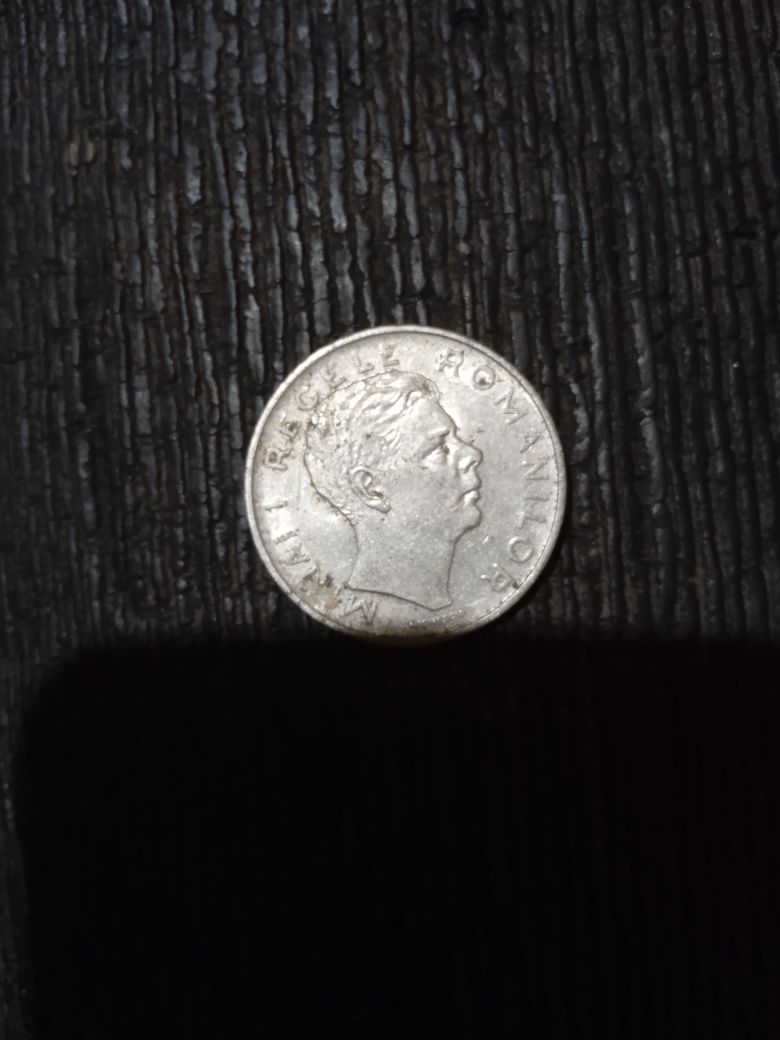 Монета 100 lei 1943 р