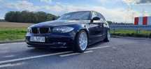 BMW 118d E87 2007r