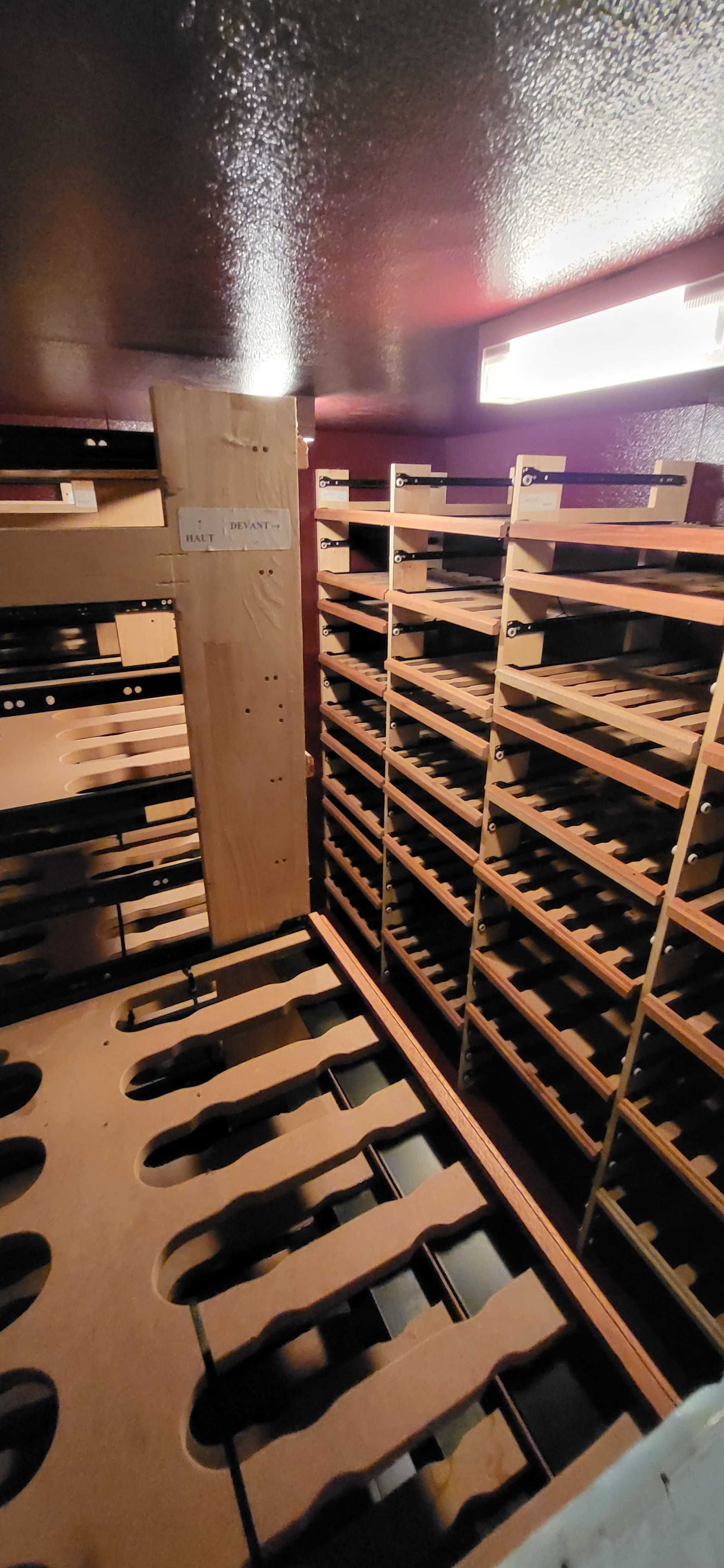 Piwniczka na Wino Chłodnia TastVin Lodówka na wina Chłodziarka Do Win