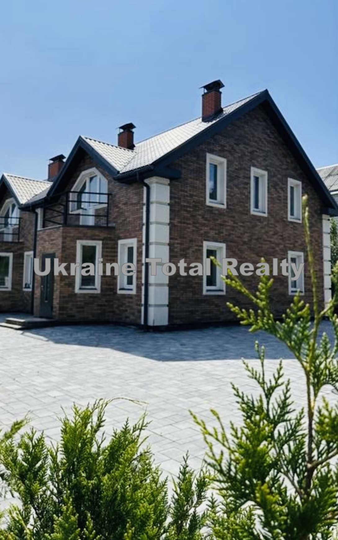 ЧАБАНИ! Великий ТаунХаус 122м2. До Теремків 5км! Вулиця Виноградна 23