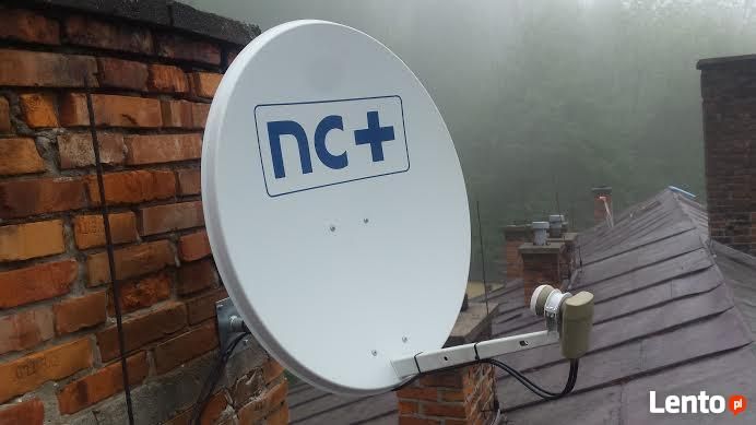 SatMedia-Montaż Anten Satelitarnych i Telewizji DVB-T2 naziemnej