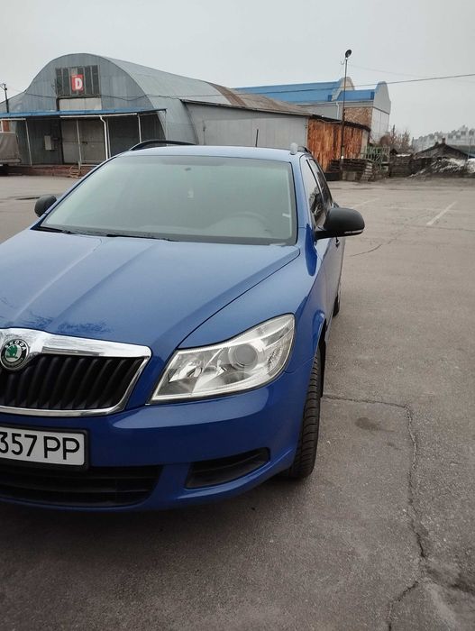 Продам шкоду октавію А5