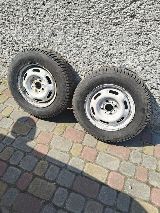 Шини зимові Ваз 093...R13 175 70