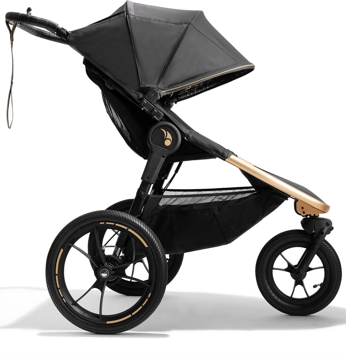 Baby Jogger SUMMIT X3 x ROBIN ARZÓN - wózek spacerowy, do biegania