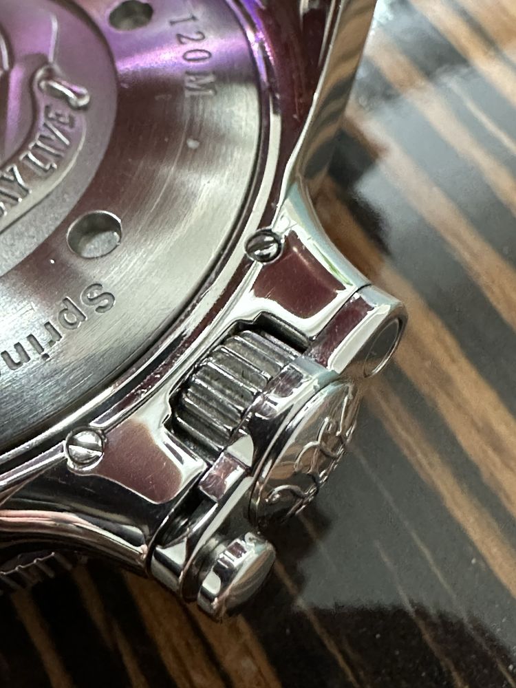 Ball Airborn Hydrocarbon Automatic Chronometer