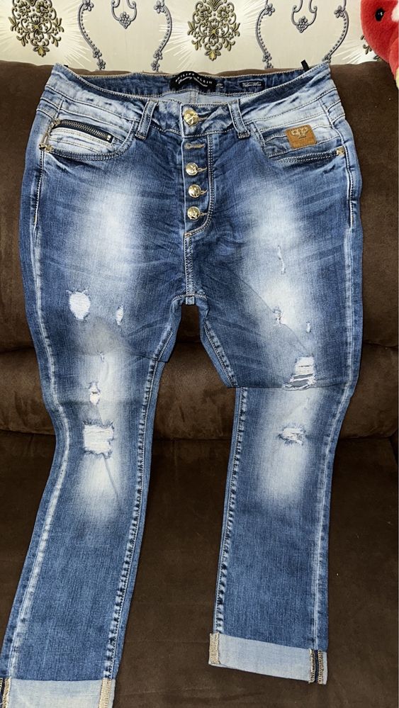 джинси Philipp Plein