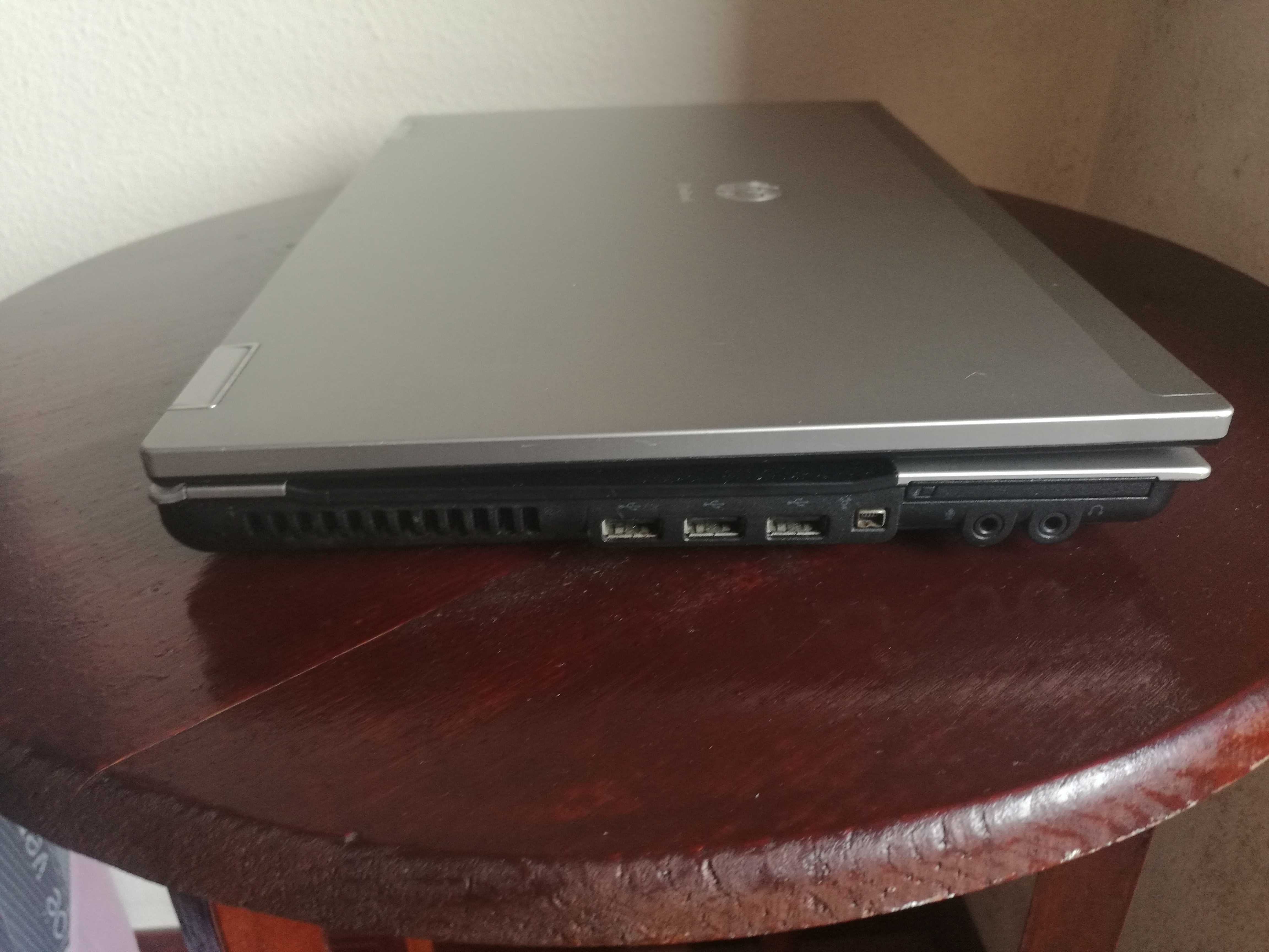 Portátil HP i5 Modelo 8440P