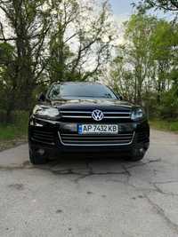 Volkswagen Touareg 2012 II покоління