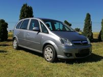 Opel Meriva / 123.000 KM / 1.4 benz / SUPER STAN ///2006 /