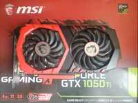 MSI GeForce GTX 1050 Ti GAMING X 4GB