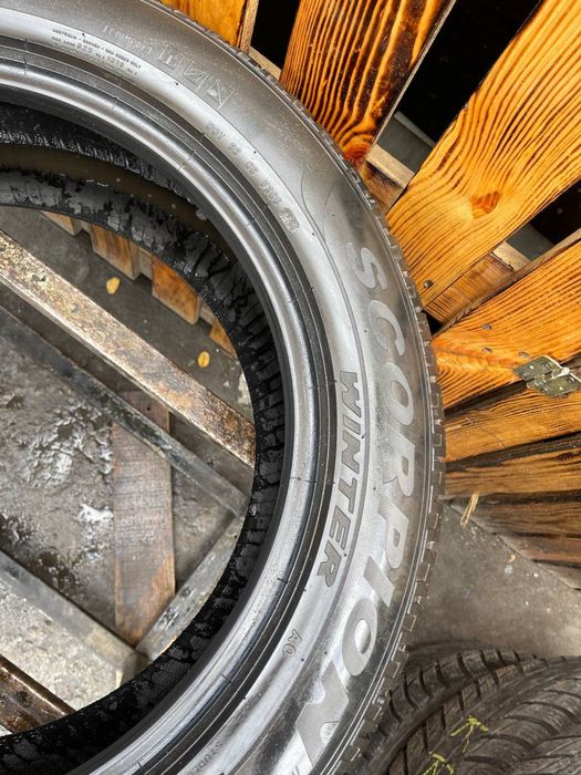 Шини бу 235/55 r19 Pirelli
