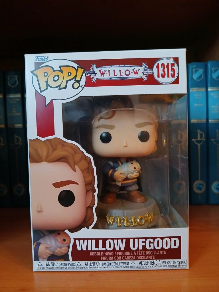 Funko Pop Willow - Willow Ufgood
